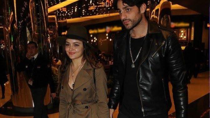 Siz eşinizin rol gereği başka biriyle öpüşmesine izin verir misiniz?