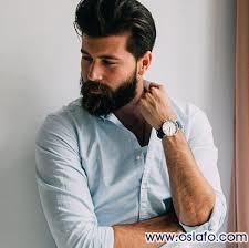Uzun sakal nasıl sizce erkekte :)?