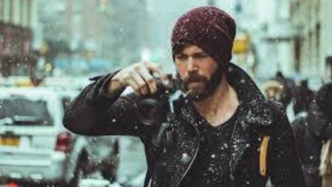 Uzun sakal nasıl sizce erkekte :)?