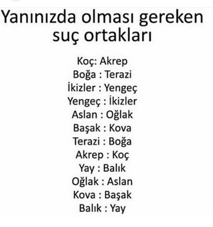 Yay burcu olan  var mı mi ?