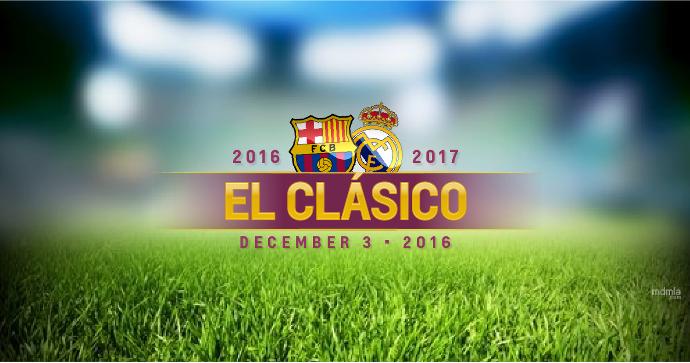 El Clásico mu Derbi mi?