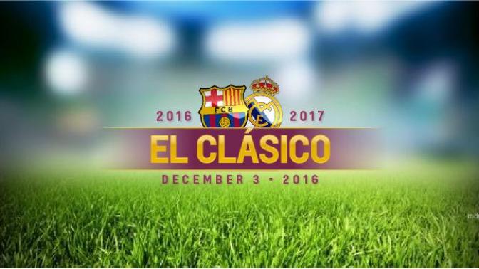 El Clásico mu Derbi mi?