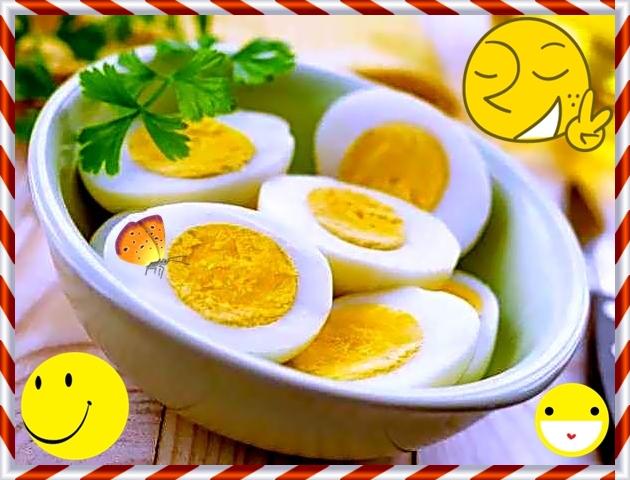 Haşlanmış yumurta ile 14 günde, 10 kg verdiren diyeti duydunuz mu ??
