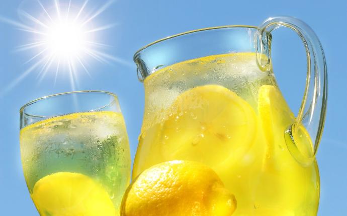 Hayat sana bir limon veriyorsa?