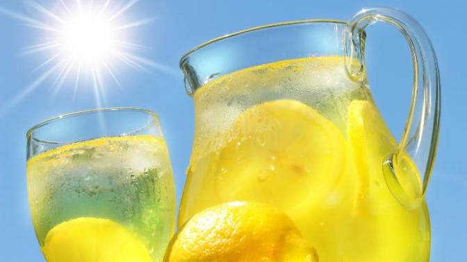Hayat sana bir limon veriyorsa?