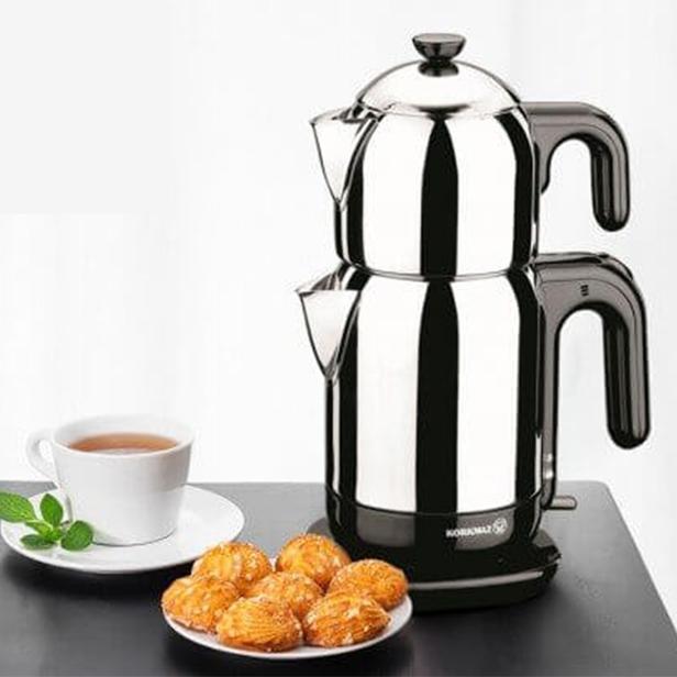 Korkmaz A369 çay makinesi