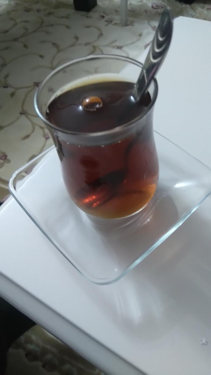 Çay sever misiniz ☕?