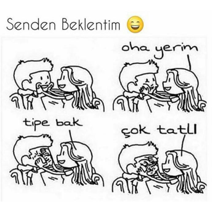 Kızlar, erkeklerde sevilmek ister mi?