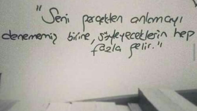 Sizi anlamayan birine nasıl davranırsınız?