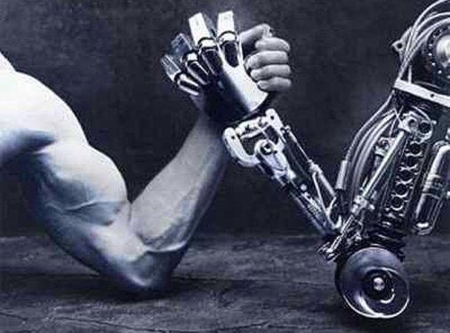 Robotlar insanların yerini alabilir mi?
