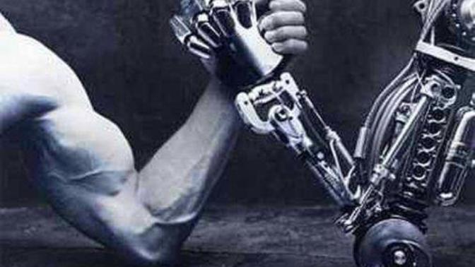 Robotlar insanların yerini alabilir mi?