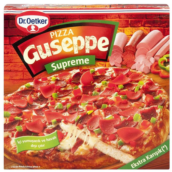 En iyi dondurulmuş pizza markası hangisi?