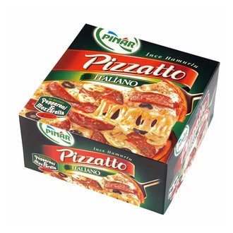 Hazır pizza