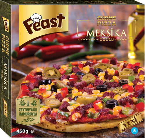 En iyi dondurulmuş pizza markası hangisi?