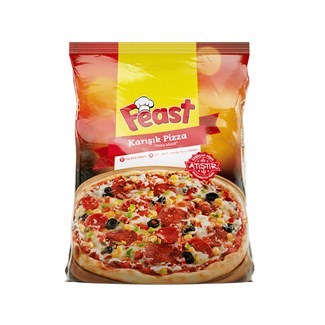 en iyi hazır pizza