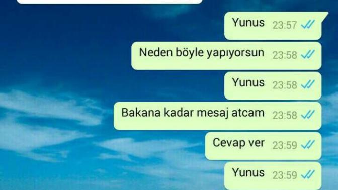 Bir kız hergün böyle mesaj atsa (resimli)?
