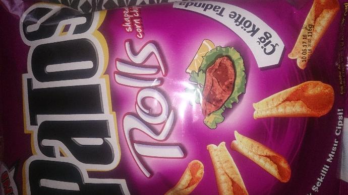 Çiğköfte tadında cips yediniz mi 😂?