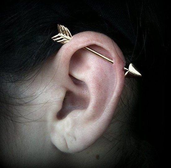 Tünel piercing yaptırmalımıyım?