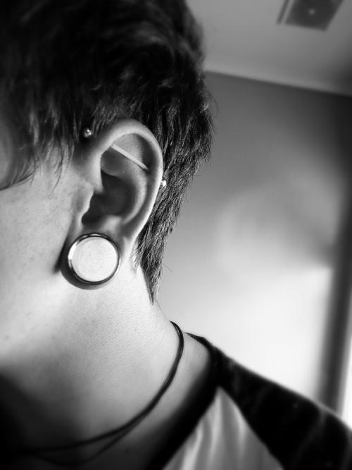 Tünel piercing yaptırmalımıyım?