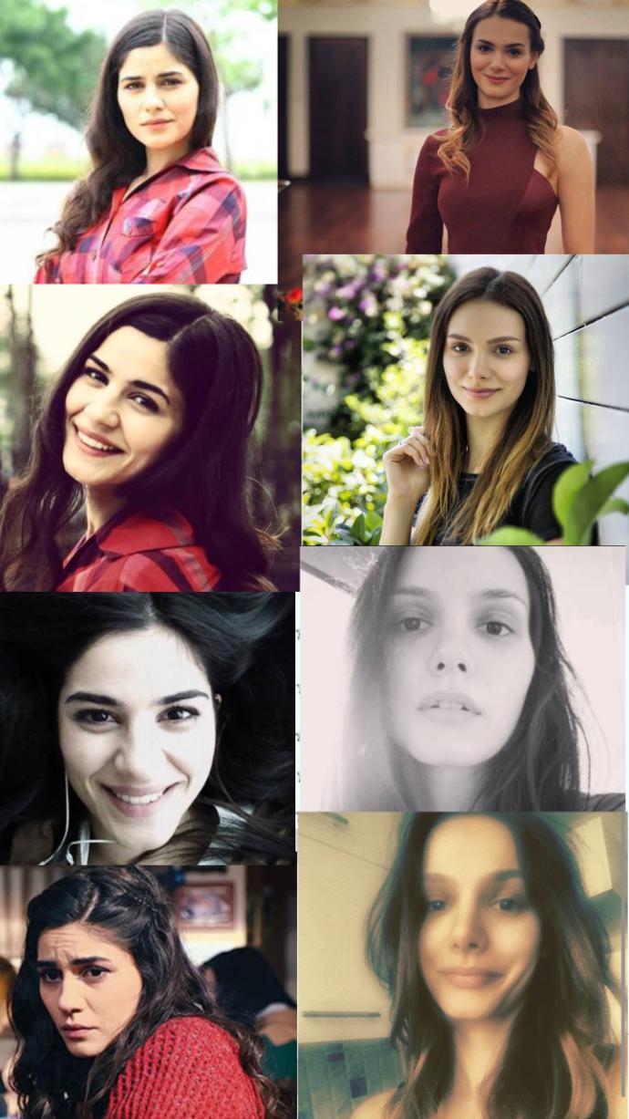 Zeynep çamcı mı? Gonca sarıyıldız mı?