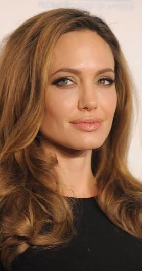 Angelina jolie mi Adriana lima mı?