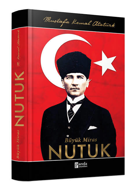 Nutuk'u Okuyan Var mı??