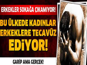 Kızlar.  Bir erkeğe tecavüz etmek istermiydiniz ?