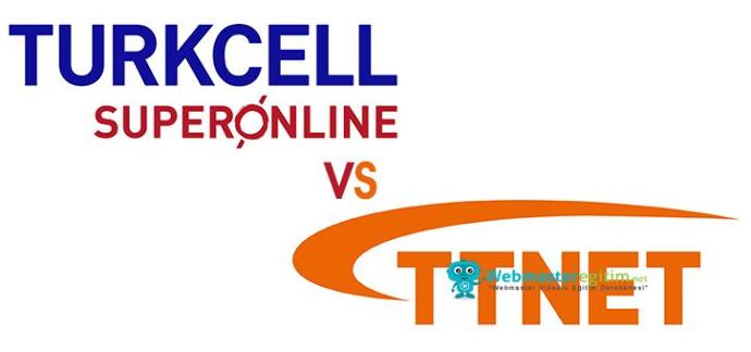 TTNET'teki sürekli kopma nedenleri nedeniyle Super Online'ya geçmeli miyim yoksa Kalmalı mıyım?
