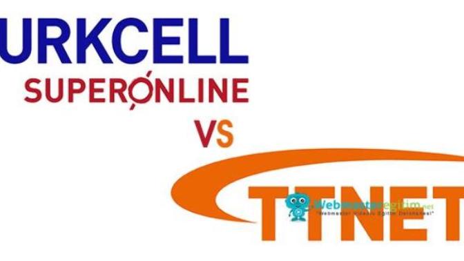 TTNET'teki sürekli kopma nedenleri nedeniyle Super Online'ya geçmeli miyim yoksa Kalmalı mıyım?