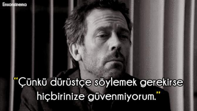 İnsanlardaki "Kimseye Güvenmeme" problemi çok daha büyük problem değil mi?