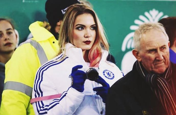 Chelsea Futbol Kulübünün Yeni Doktor Stajyeri ??