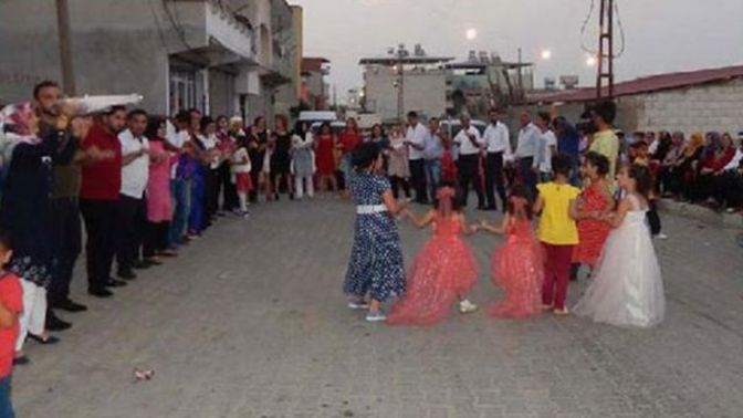 Sokakta düğün yapmak yasak mı?