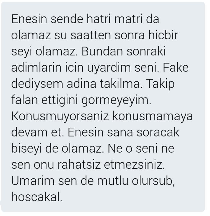 Eski sevgilinizin yeni sevgilisi?