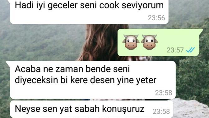 Sevemiyorum neden?