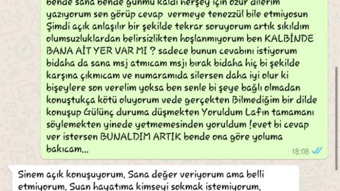 Sizce bundan sonra nasıl davranmalı?
