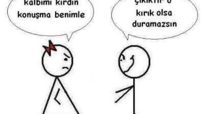 Bugün 6 Aralık Dünya Özür Dileme Günü. Özür dilemek istediğiniz biri var mı?