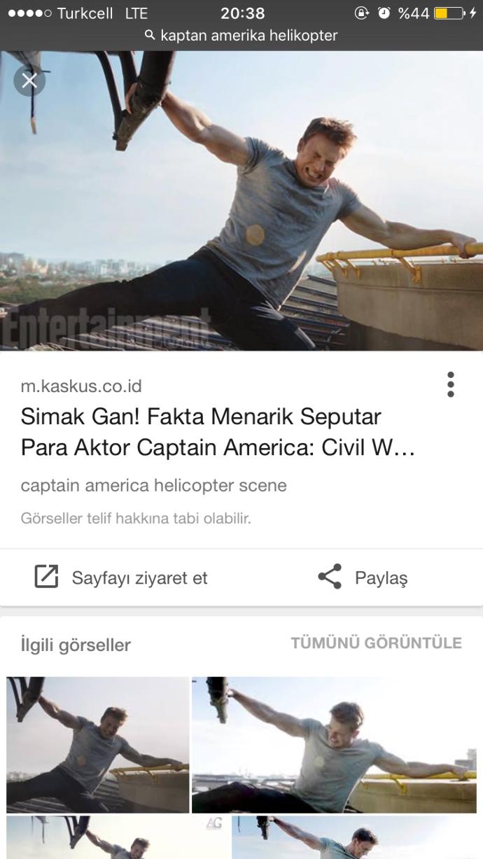 Chris evans (kaptan amerika) vücudu nasıl sizce?
