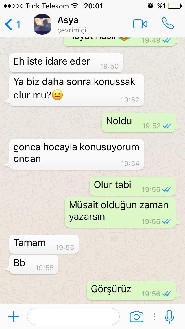Sizce yazacak mı?