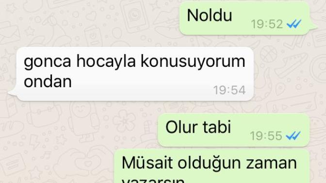 Sizce yazacak mı?