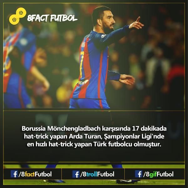 Arda Turan Nou Camp'ı salladı! Şaşırdık mı ?
