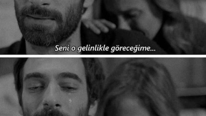 Sevdiğiniz kişinin evlenmesi mi ölmesi mi daha fazla canınızı yakar?