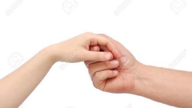 Erkekler güzel kadınların ellerine dokunmaktan hoşlanıyor mu?