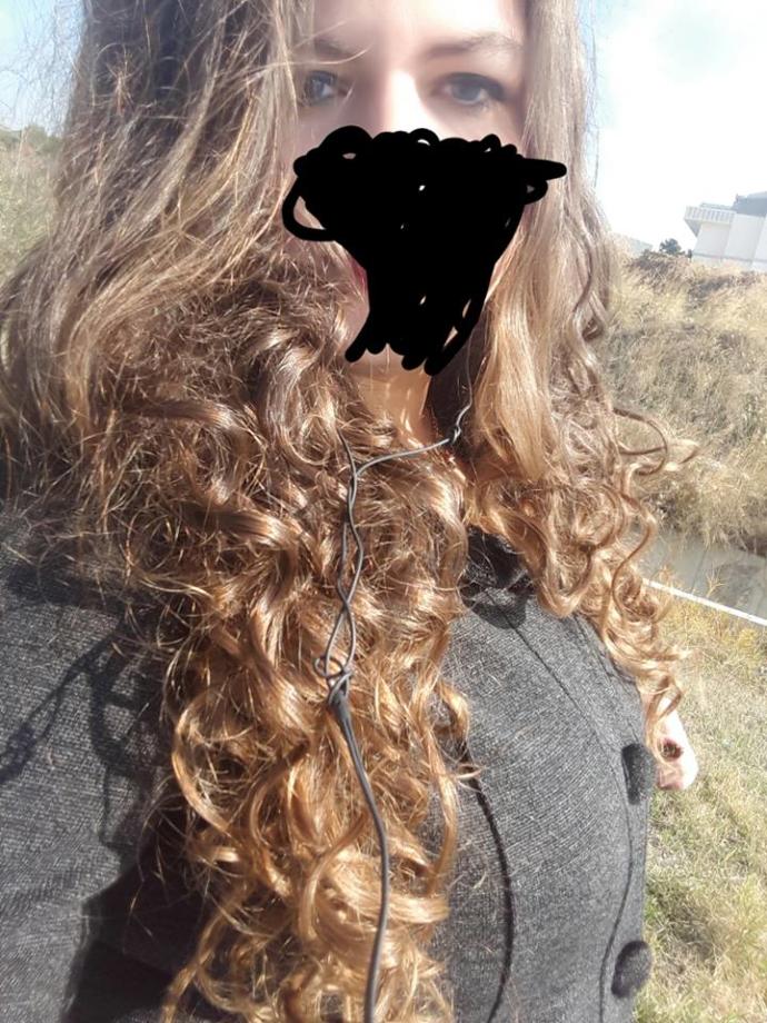 Kıvırcık saç sever misiniz ?