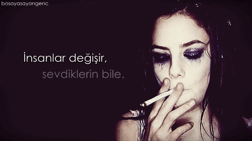 Saf insanların gözü açılınca neden kötü karaktere bürünürler?