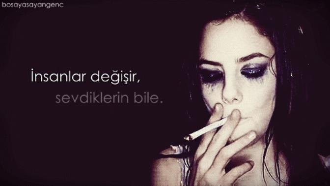 Saf insanların gözü açılınca neden kötü karaktere bürünürler?