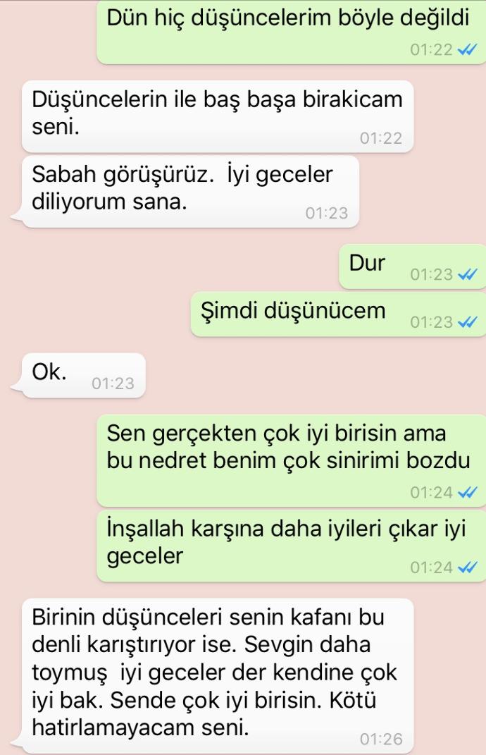 Ayrıldık ne yapıcam? (resimli) ?