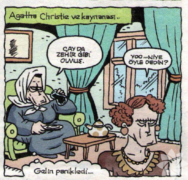 Kayınvalideniz sizinle aynı evde yaşamak istese ne yaparsınız?