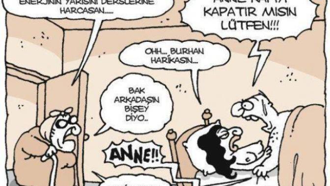 Kayınvalideniz sizinle aynı evde yaşamak istese ne yaparsınız?