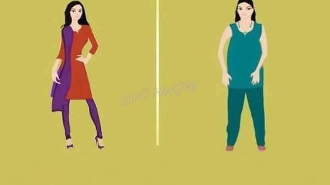 'Evlendikten sonra kadın kendine bakmayı bırakır!' cümlesinde doğruluk payı var mıdır?