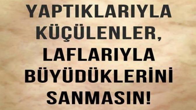 Size ağır gelen sözler nedir?